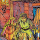 Illustration for article titled Original, Badass Zelda Art By Katsuya Terada